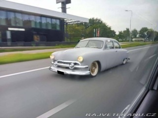 Ford T Kustom Hot Rod 1951