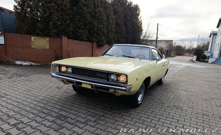 Dodge Charger 1968