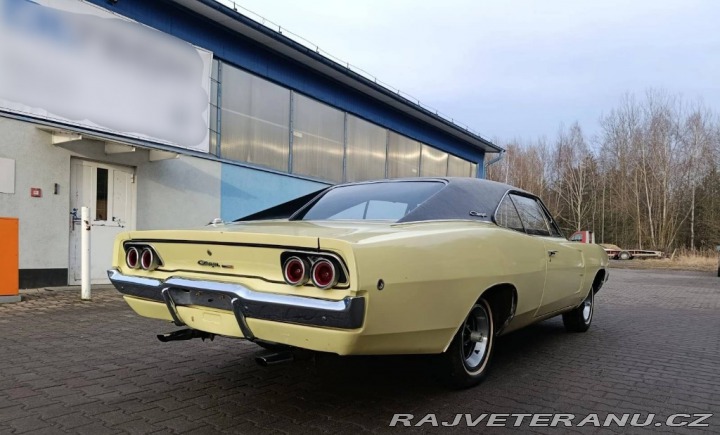 Dodge Charger 1968