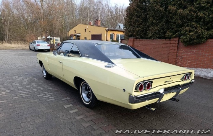 Dodge Charger 1968