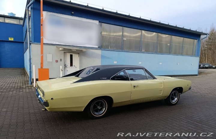 Dodge Charger 1968