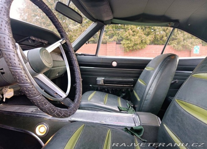 Dodge Charger 1968