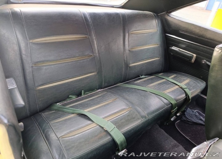 Dodge Charger 1968