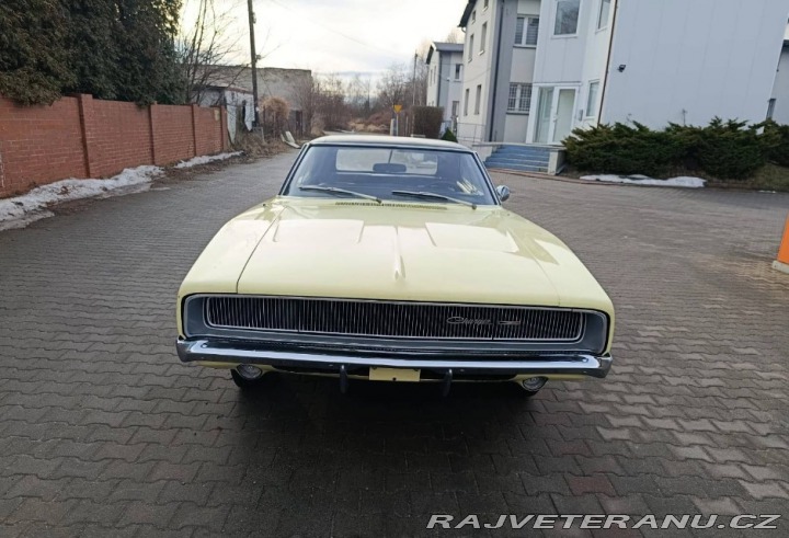 Dodge Charger 1968