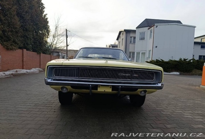 Dodge Charger 1968