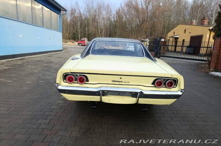 Dodge Charger 1968