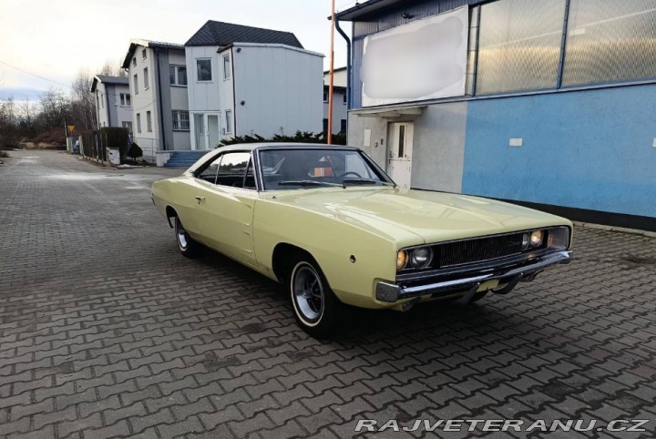 Dodge Charger 1968