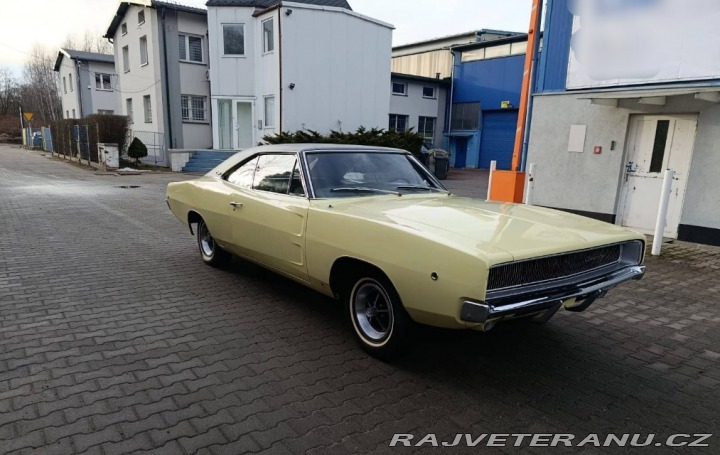 Dodge Charger 1968