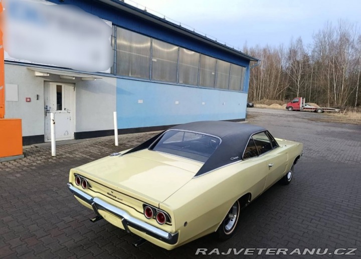 Dodge Charger 1968
