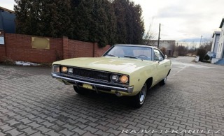Dodge Charger 1968
