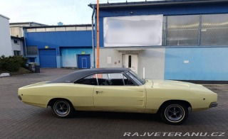 Dodge Charger 1968