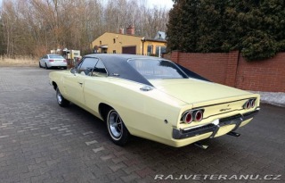 Dodge Charger 1968