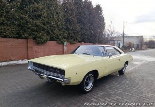 Dodge Charger 1968