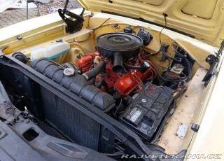 Dodge Charger 1968