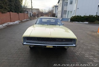 Dodge Charger 1968