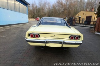 Dodge Charger 1968