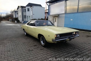 Dodge Charger 1968