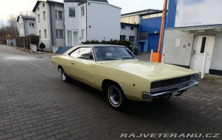 Dodge Charger 1968