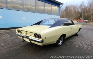 Dodge Charger 1968