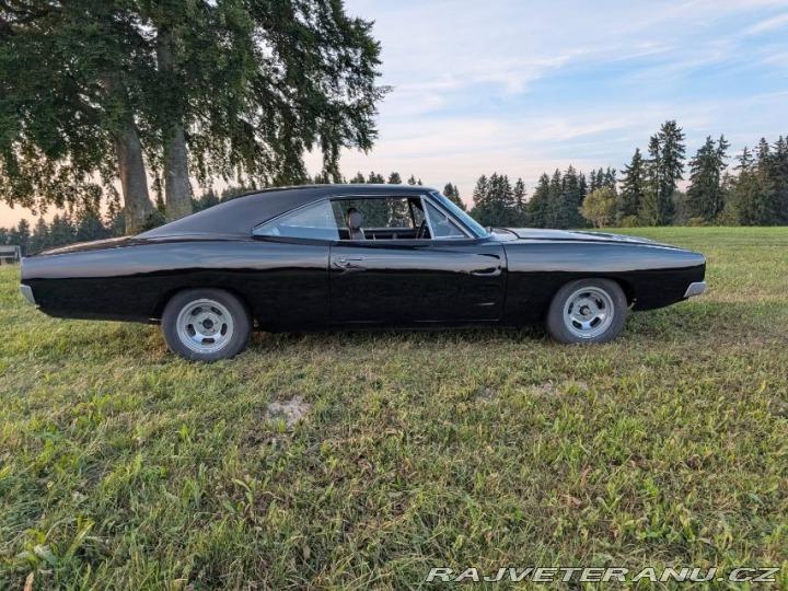 Dodge Charger 1969