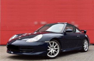 Porsche 911 3.4 Carrera