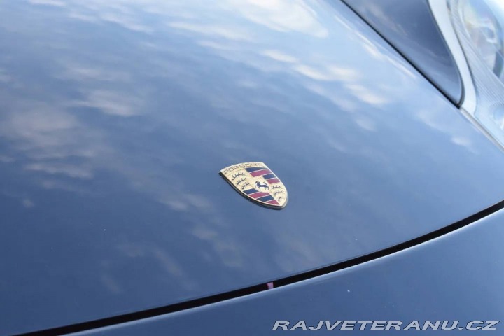 Porsche 911 3.4 Carrera 1999