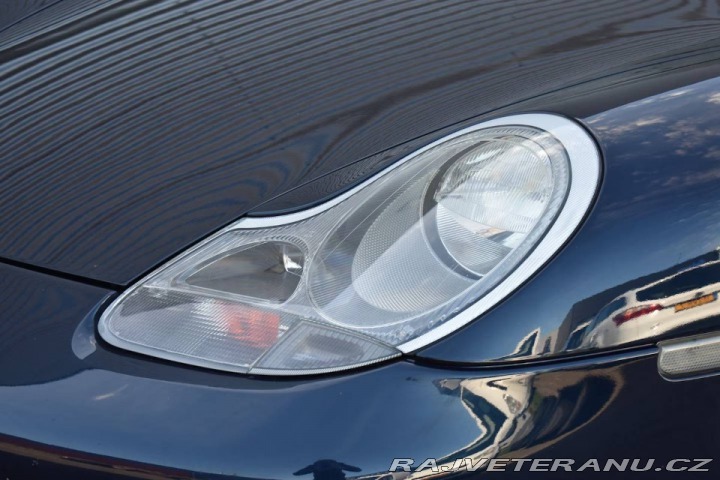 Porsche 911 3.4 Carrera 1999