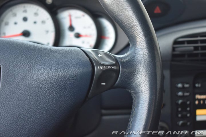 Porsche 911 3.4 Carrera 1999