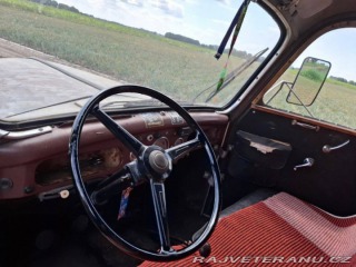 Ford A Cologne Ambulance 1954
