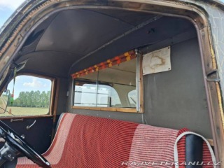Ford A Cologne Ambulance 1954
