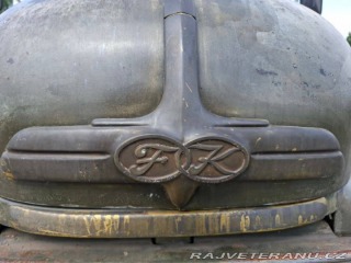 Ford A Cologne Ambulance 1954