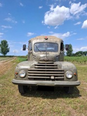 Ford A Cologne Ambulance 1954