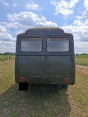 Ford A Cologne Ambulance 1954
