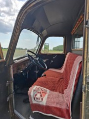 Ford A Cologne Ambulance 1954