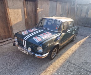 Škoda 100 