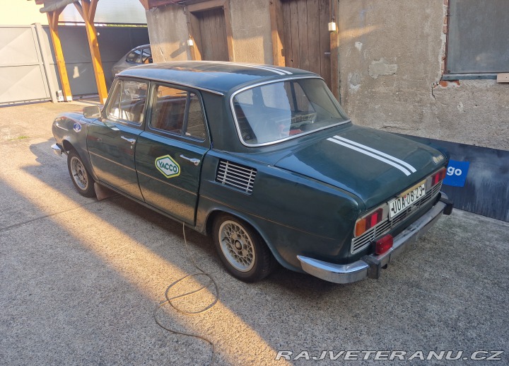 Škoda 100  1971