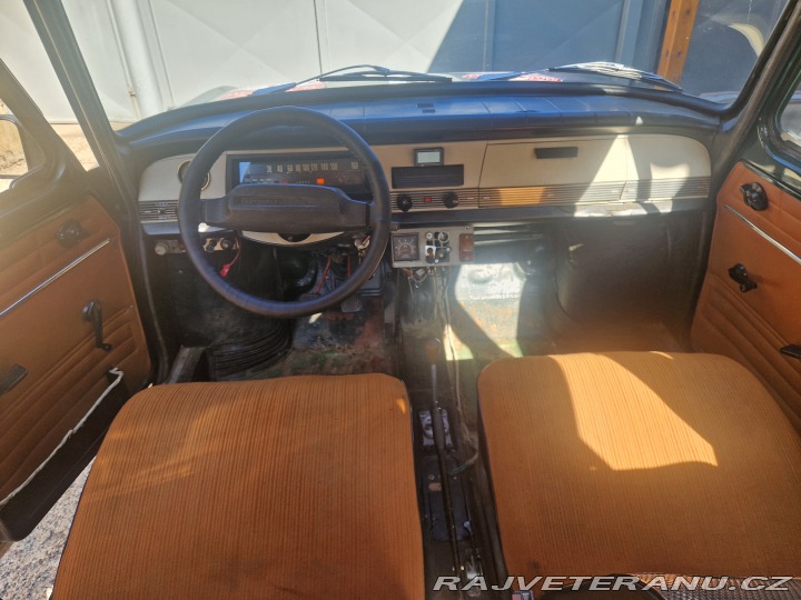 Škoda 100  1971