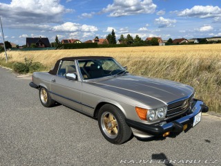Mercedes-Benz 560 SL 1987