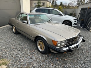 Mercedes-Benz 560 SL 1987