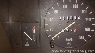 Škoda Favorit 135L 1990