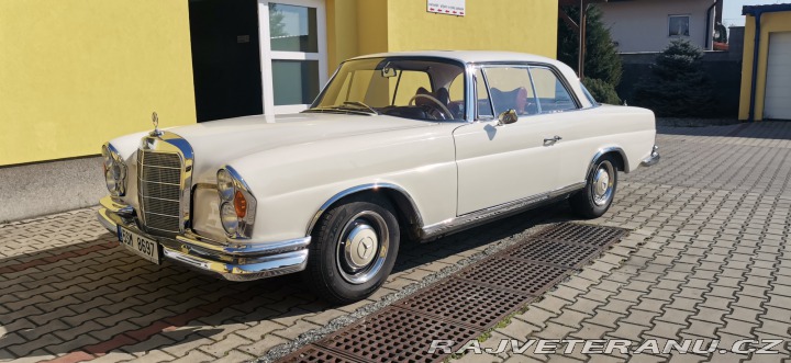 Mercedes-Benz 220 220 SE B/C 1963