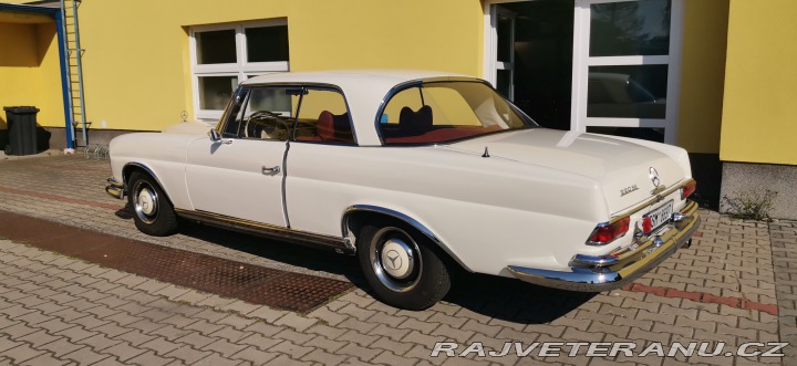 Mercedes-Benz 220 220 SE B/C 1963