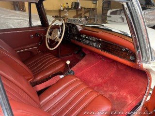 Mercedes-Benz 220 220 SE B/C 1963