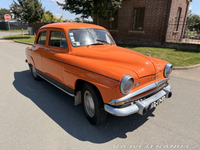 Simca Aronde Elysée