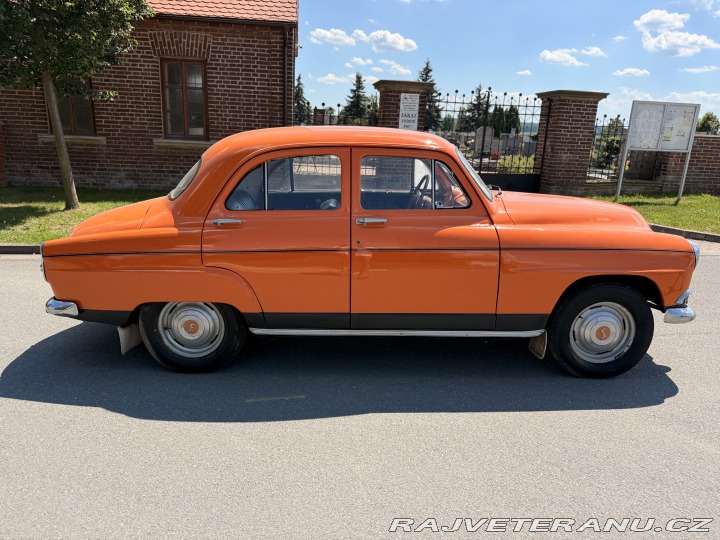Simca Aronde Elysée 1959