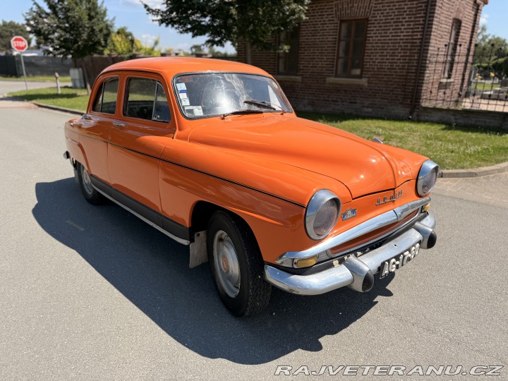 Simca Aronde Elysée 1959