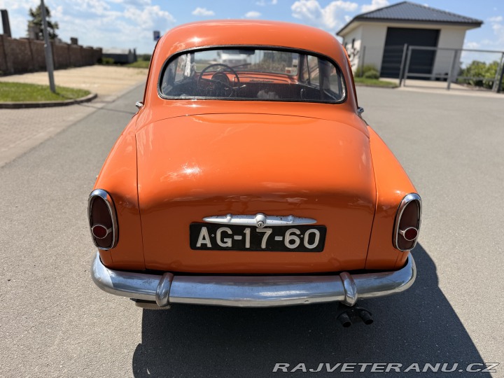Simca Aronde Elysée 1959
