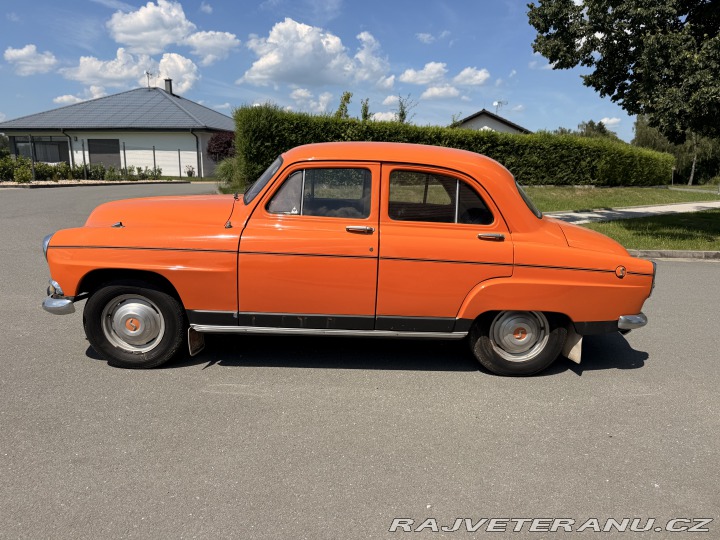 Simca Aronde Elysée 1959
