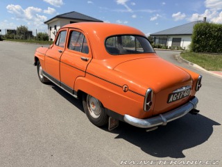 Simca Aronde Elysée 1959