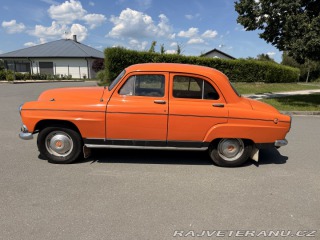 Simca Aronde Elysée 1959